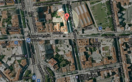 Localização