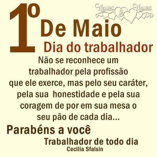 1maio 0
